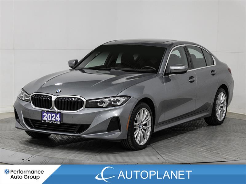 bmw 330i xDrive 2024
