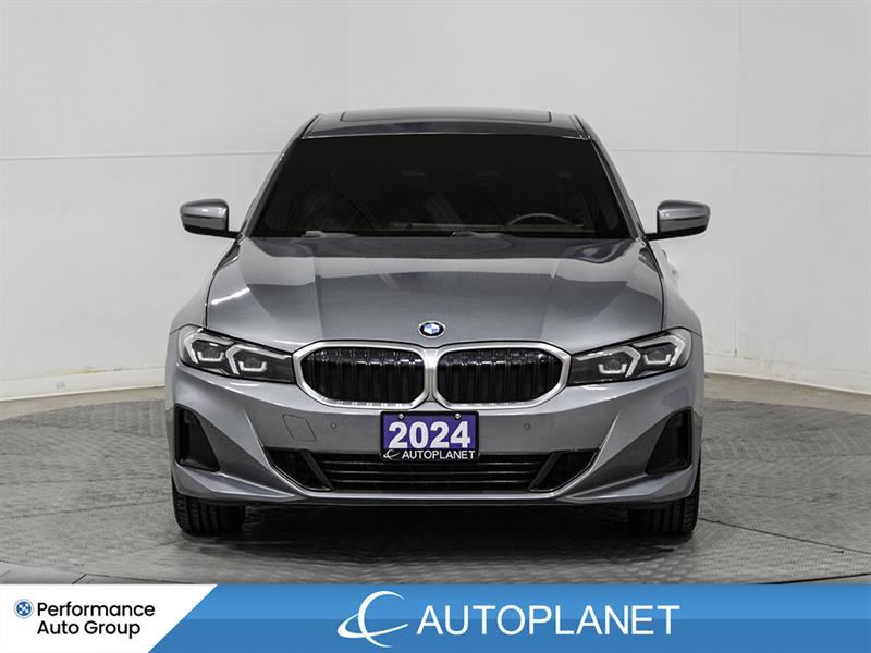 bmw 330i xDrive 2024 - 2