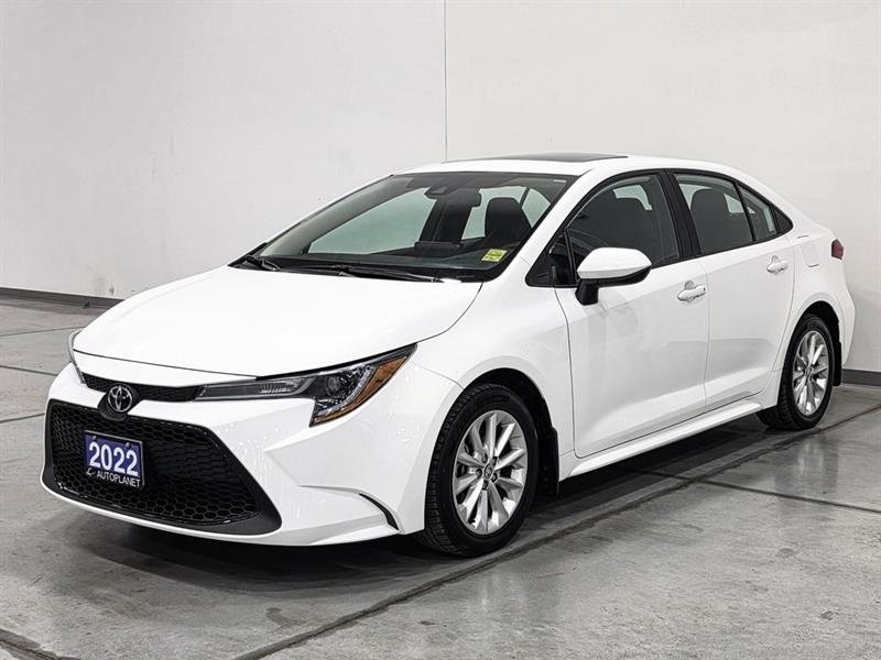 toyota Corolla 2022 - 38