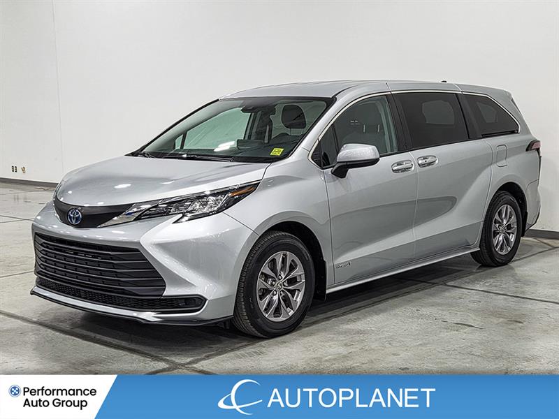 toyota Sienna 2021 - 2