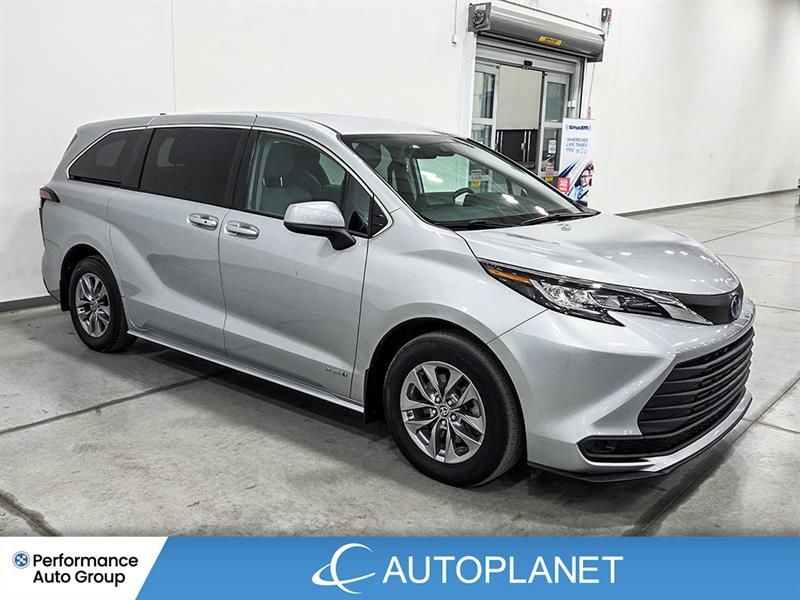 toyota Sienna 2021 - 4