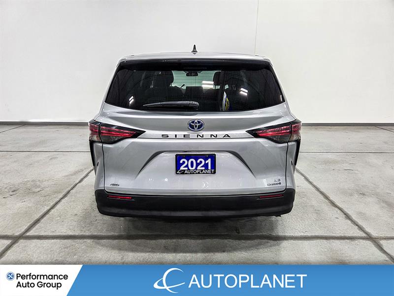 toyota Sienna 2021 - 8