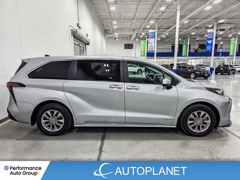 toyota Sienna 2021 - 10