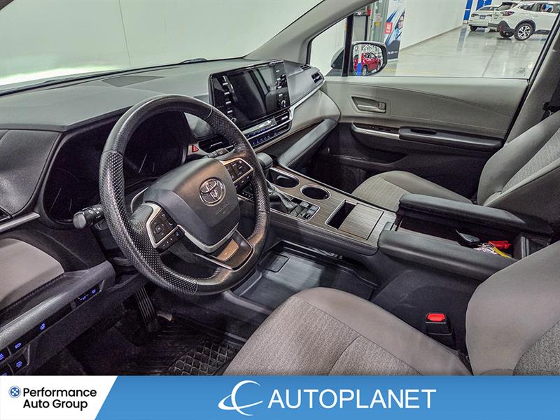 toyota Sienna 2021 - 19