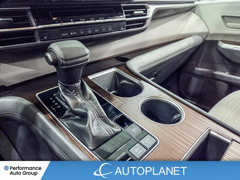 toyota Sienna 2021 - 23