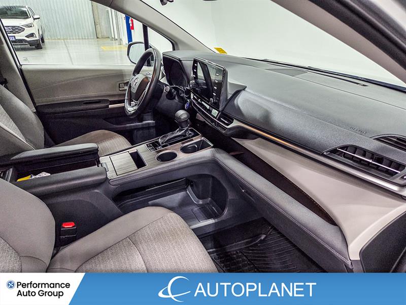 toyota Sienna 2021 - 37