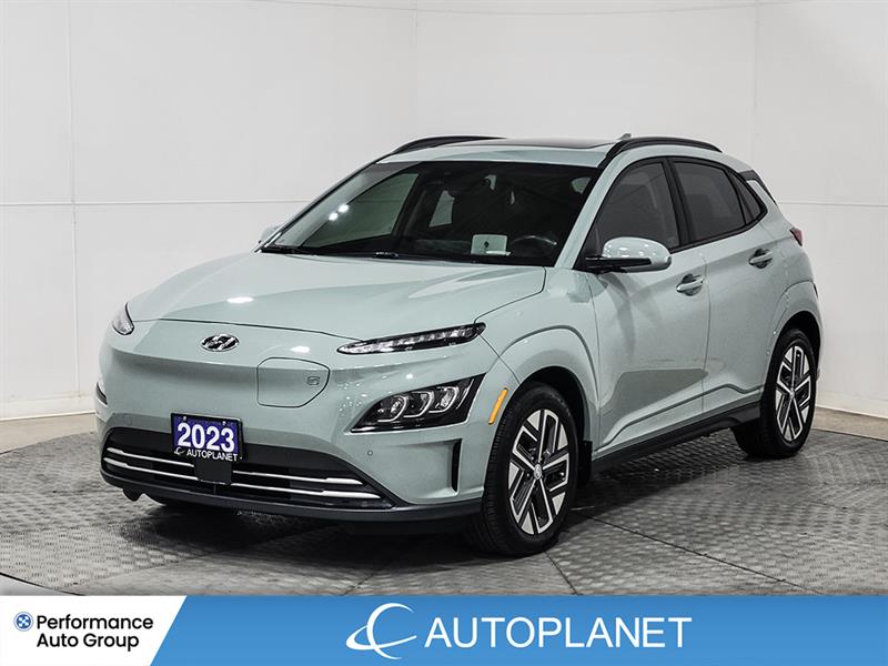 hyundai Kona électrique 2023