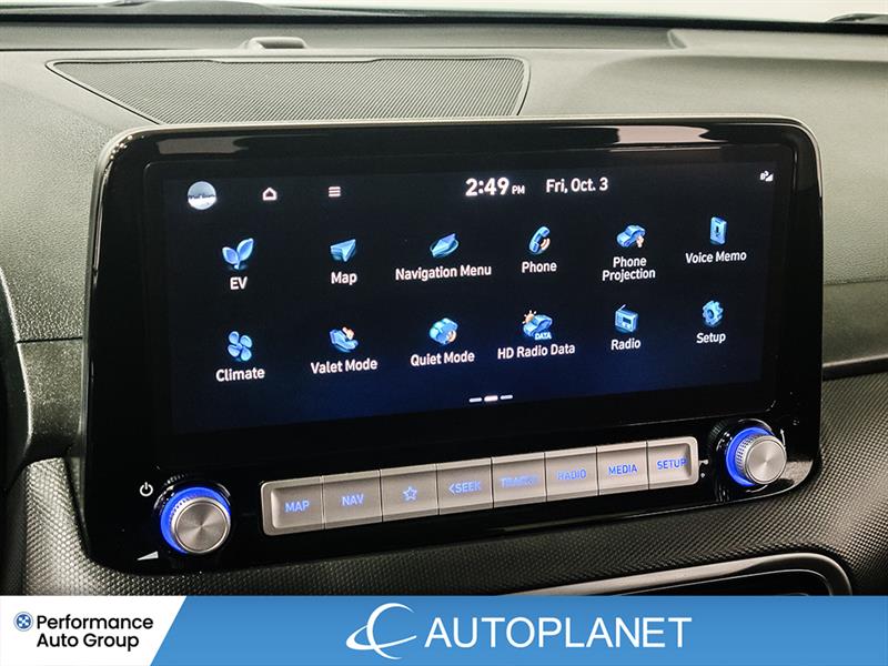 hyundai Kona électrique 2023 - 32