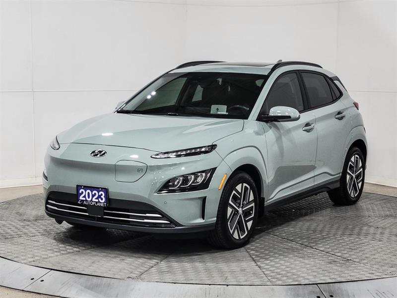 hyundai Kona électrique 2023 - 42