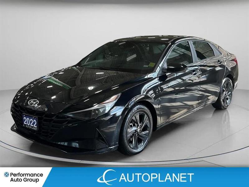 hyundai Elantra 2022