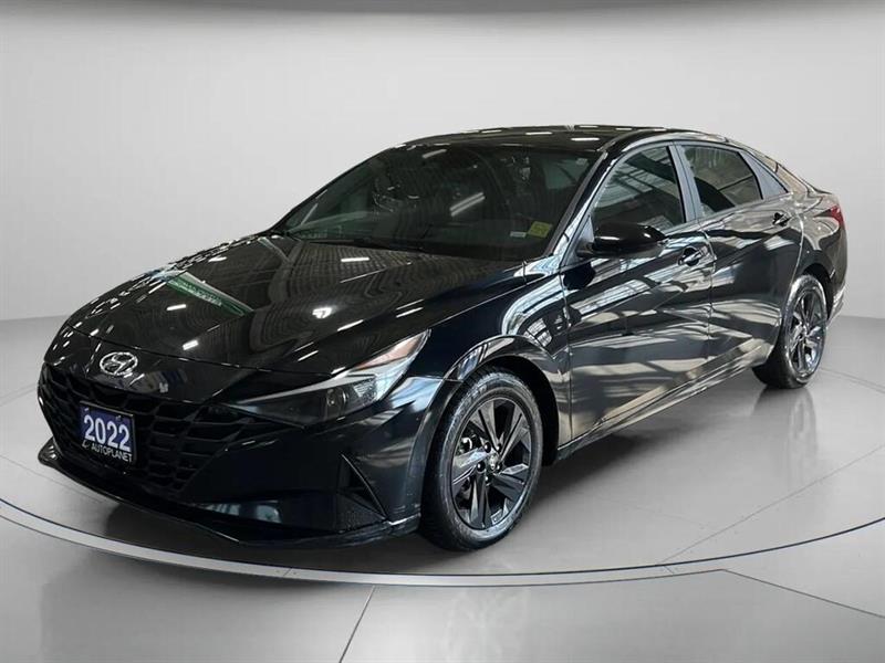 hyundai Elantra 2022 - 27