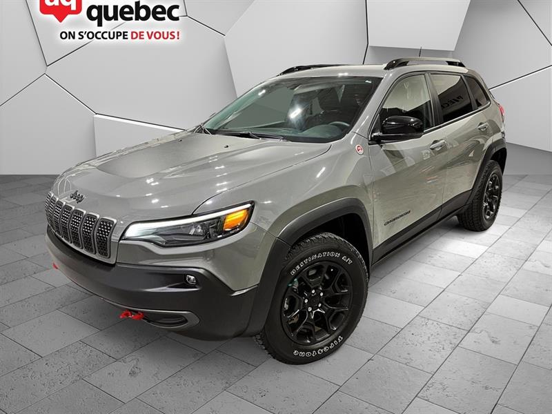 jeep Cherokee 2022