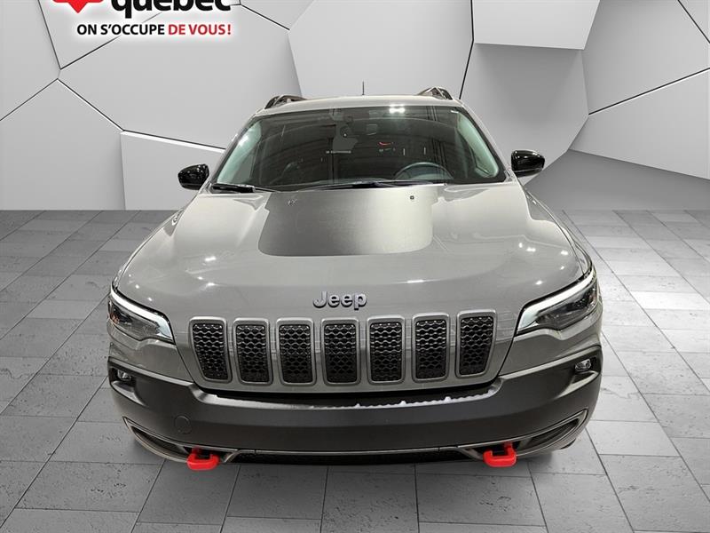 jeep Cherokee 2022 - 2