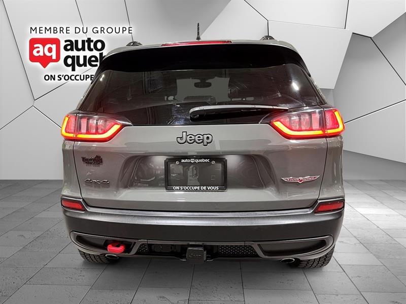 jeep Cherokee 2022 - 3