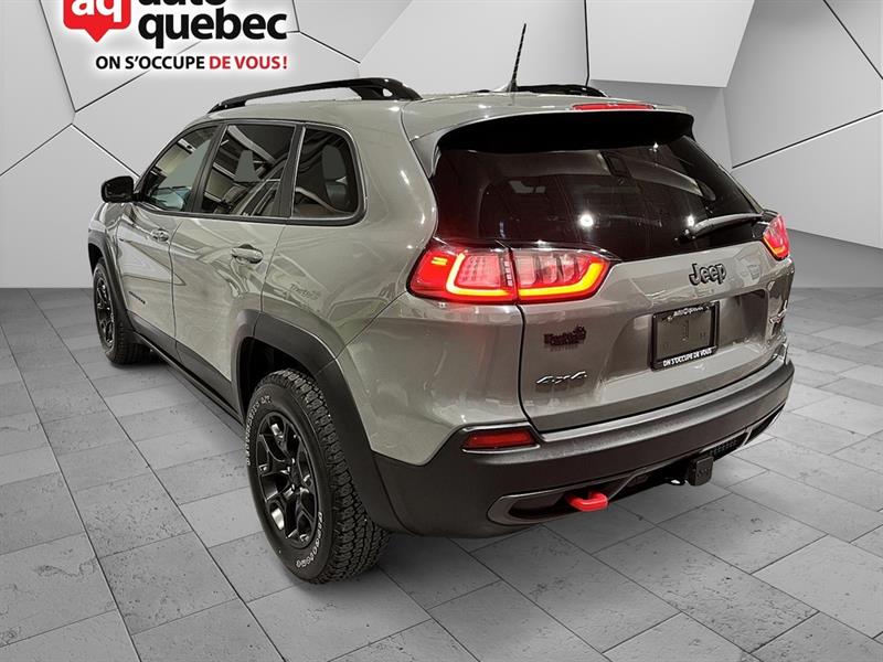jeep Cherokee 2022 - 4