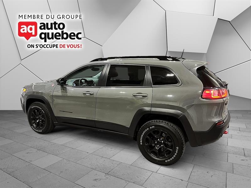 jeep Cherokee 2022 - 5