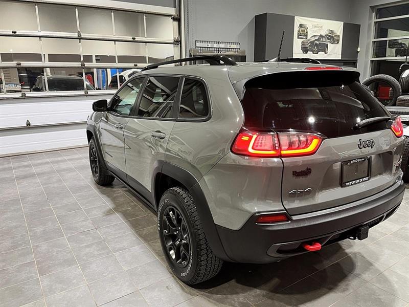 jeep Cherokee 2022 - 6
