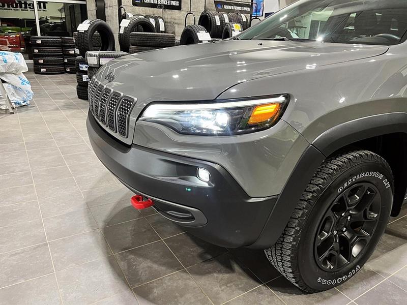 jeep Cherokee 2022 - 8