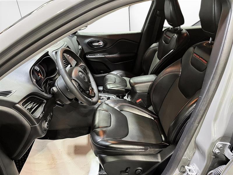 jeep Cherokee 2022 - 10