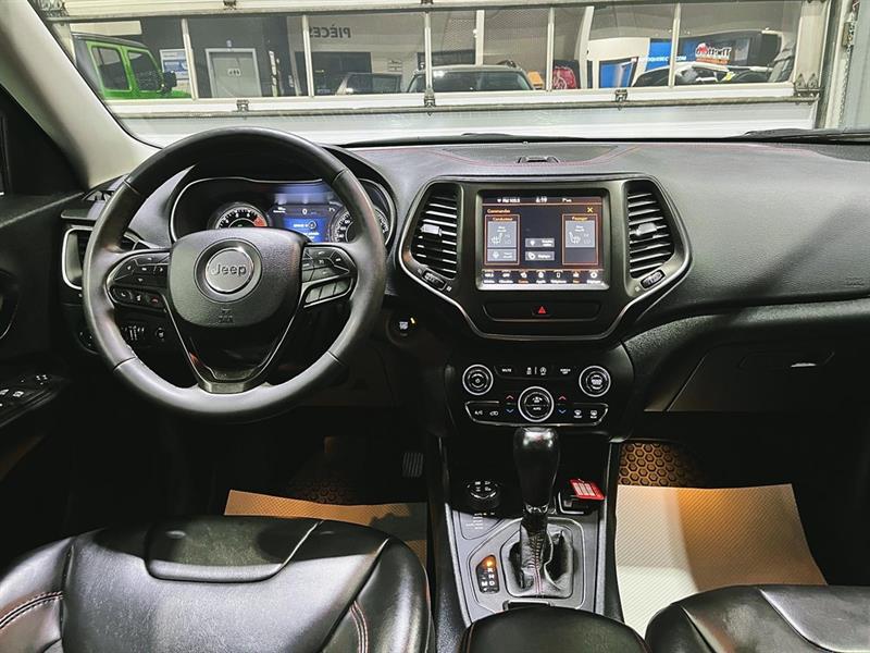 jeep Cherokee 2022 - 11