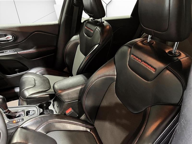 jeep Cherokee 2022 - 12