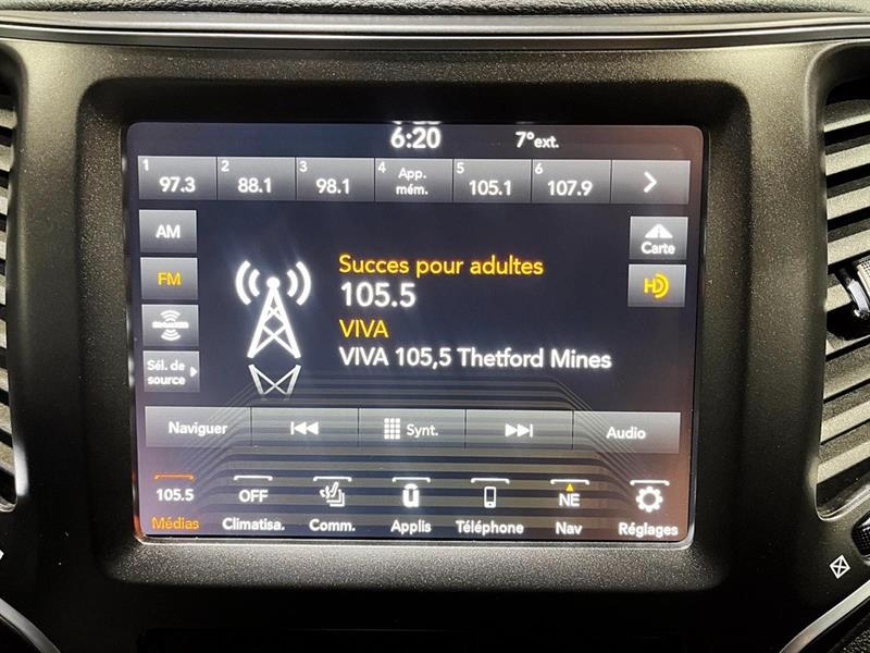 jeep Cherokee 2022 - 16