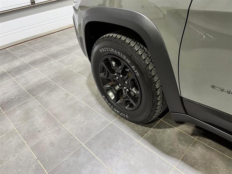 jeep Cherokee 2022 - 23