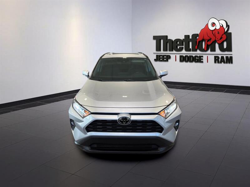 toyota RAV4 2021 - 2