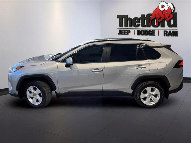 toyota RAV4 2021 - 7