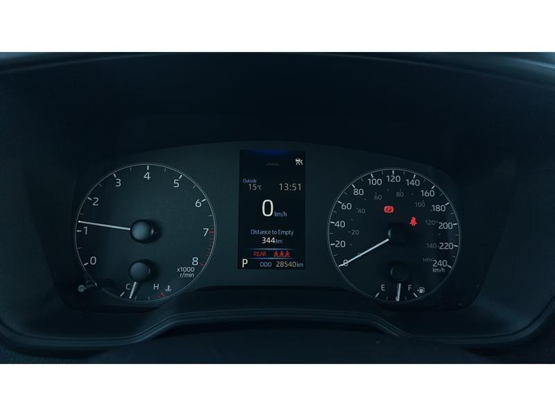 toyota Corolla 2024 - 17