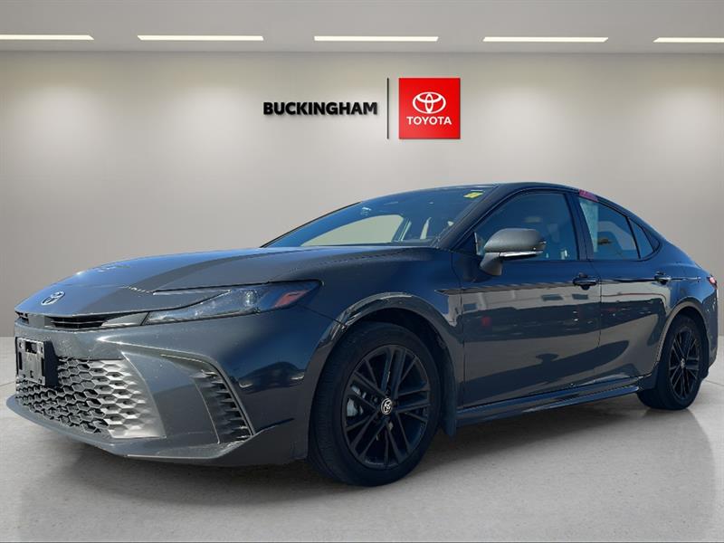 toyota Camry 2025 - 1