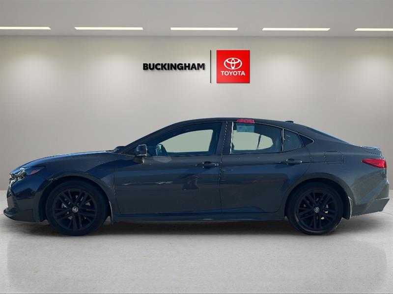 toyota Camry 2025 - 2