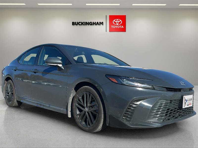 toyota Camry 2025 - 7