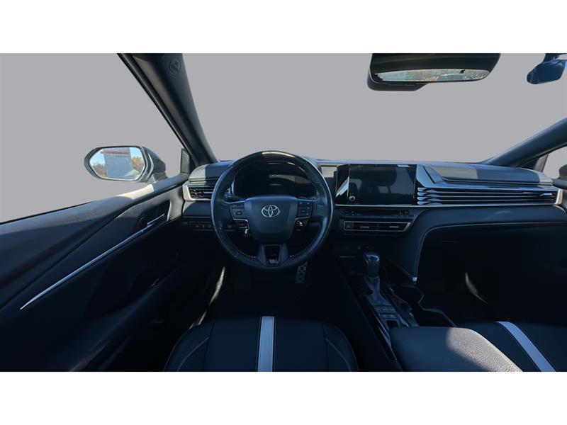toyota Camry 2025 - 15
