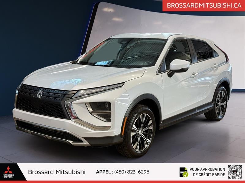 mitsubishi Eclipse Cross 2022