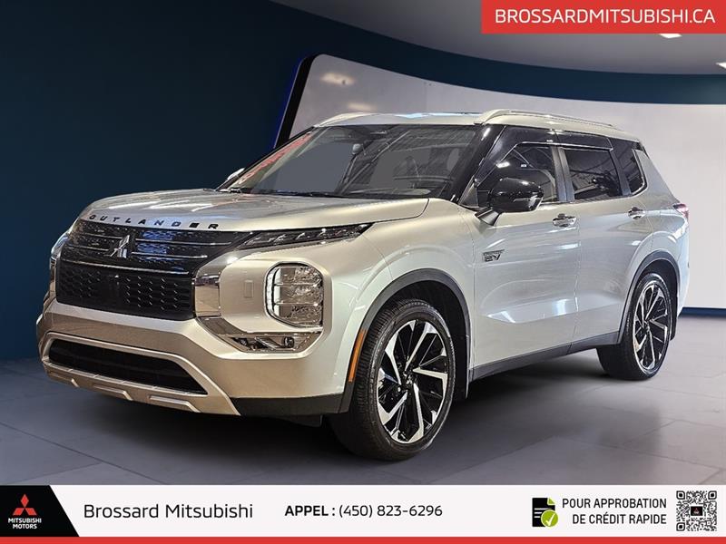 mitsubishi Outlander rechargeable 2025