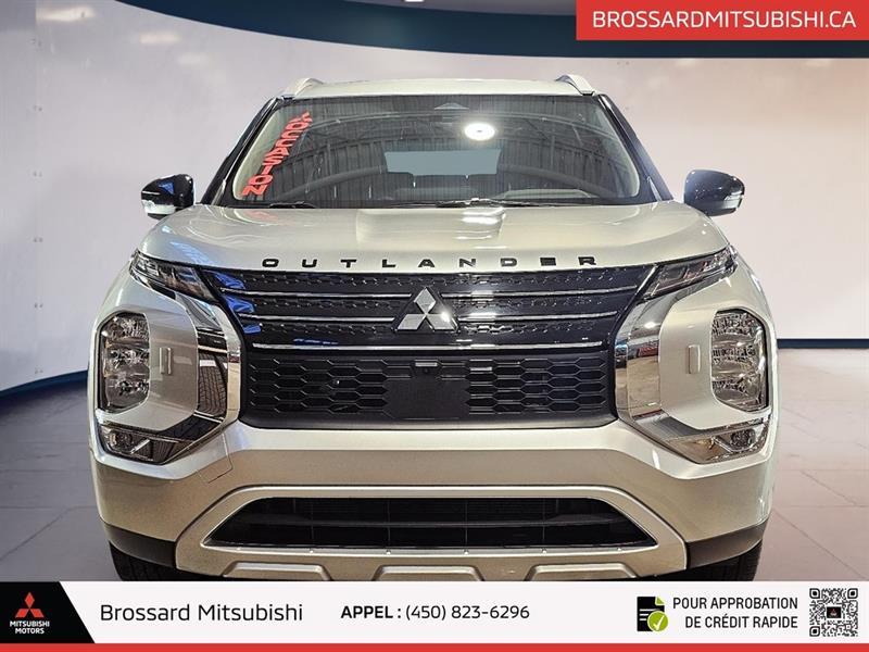 mitsubishi Outlander PHEV 2025 - 2