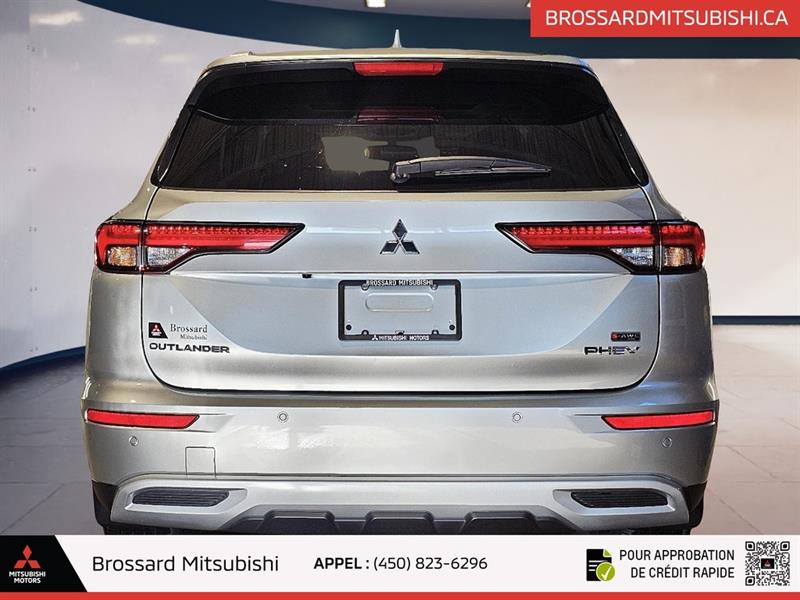 mitsubishi Outlander PHEV 2025 - 3