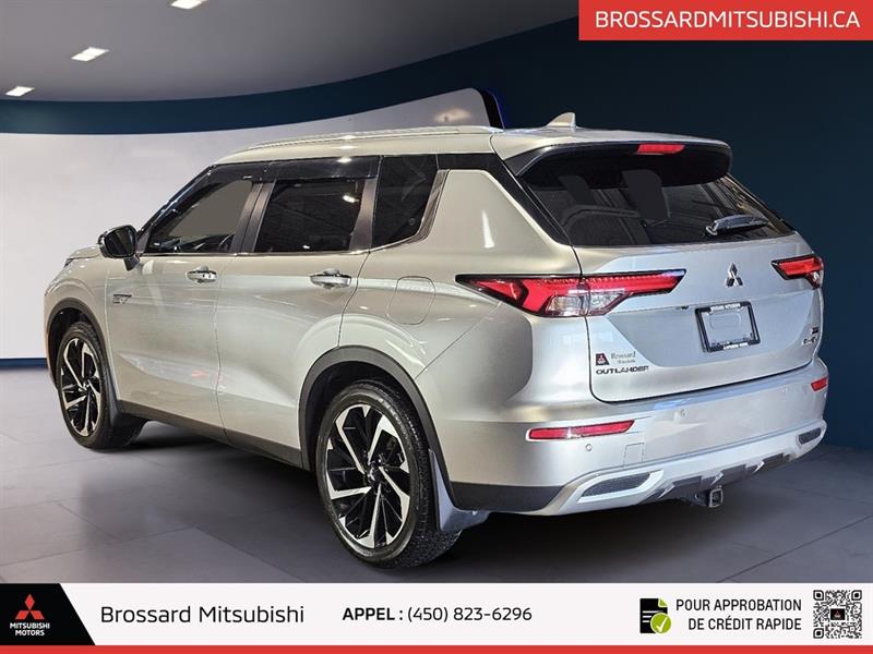 mitsubishi Outlander PHEV 2025 - 4