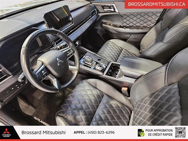 mitsubishi Outlander PHEV 2025 - 12