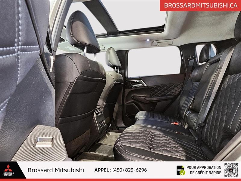 mitsubishi Outlander PHEV 2025 - 14