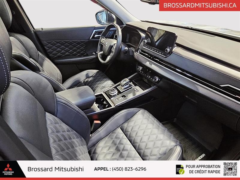 mitsubishi Outlander PHEV 2025 - 17