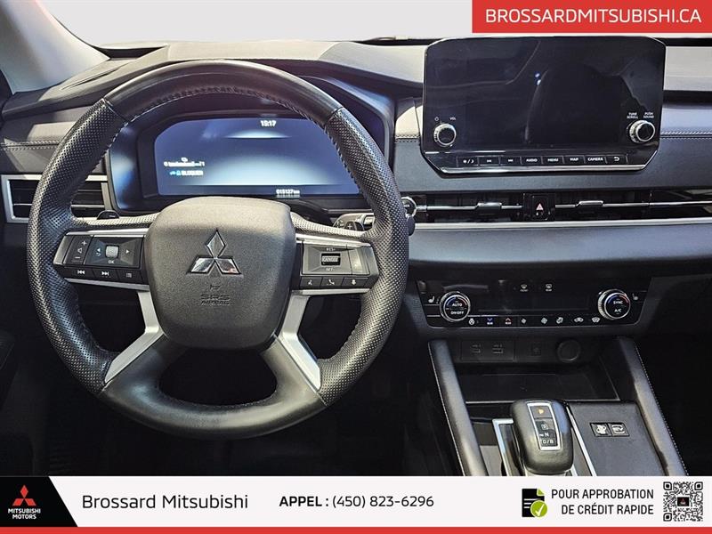 mitsubishi Outlander PHEV 2025 - 19