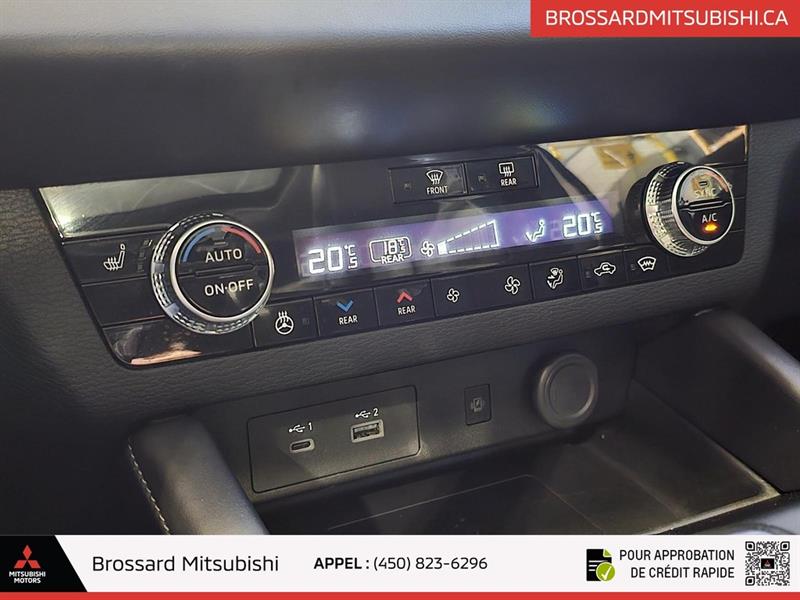 mitsubishi Outlander PHEV 2025 - 28