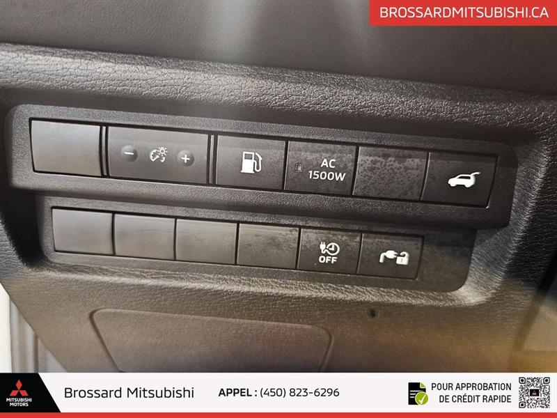 mitsubishi Outlander PHEV 2025 - 32