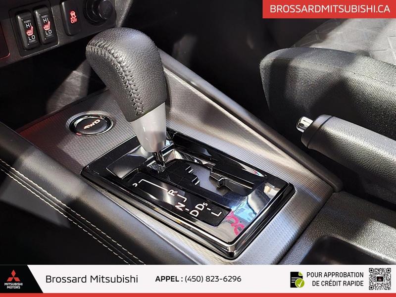 mitsubishi RVR 2023 - 23