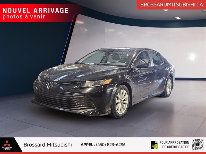 toyota Camry 2018