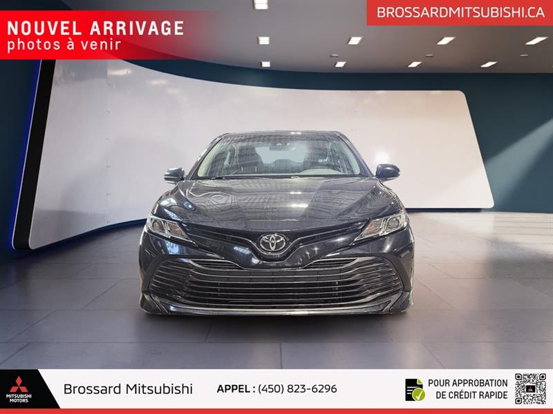 toyota Camry 2018 - 2