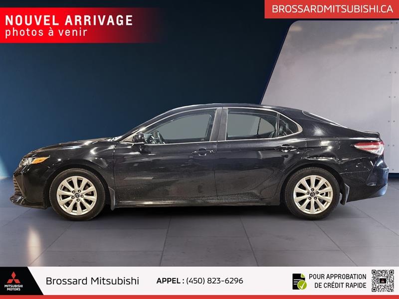 toyota Camry 2018 - 3