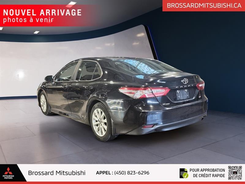 toyota Camry 2018 - 4